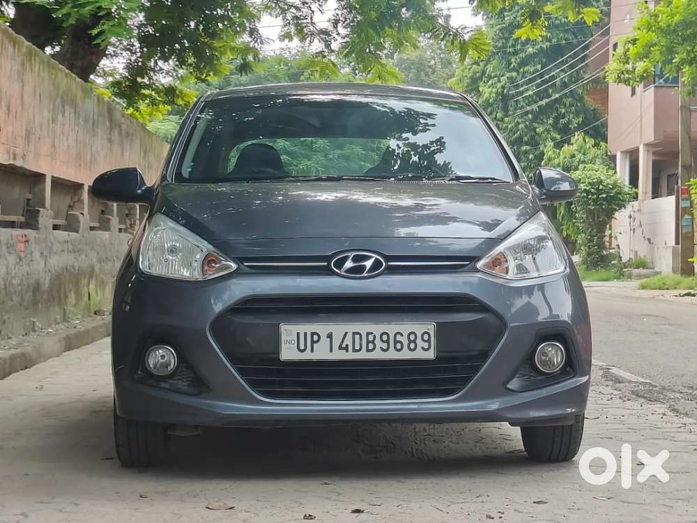 Hyundai Grand I10, 2017, Petrol