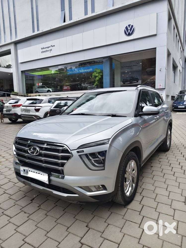 Hyundai Creta 1.5 Sx Diesel At, 2020, Diesel