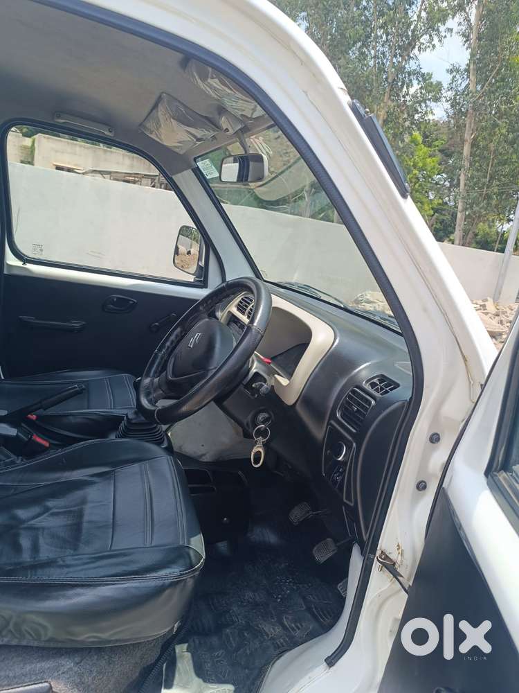 Maruti Suzuki Eeco 5 Str With Ac Plus Htr Cng, 2019, Cng & Hybrids