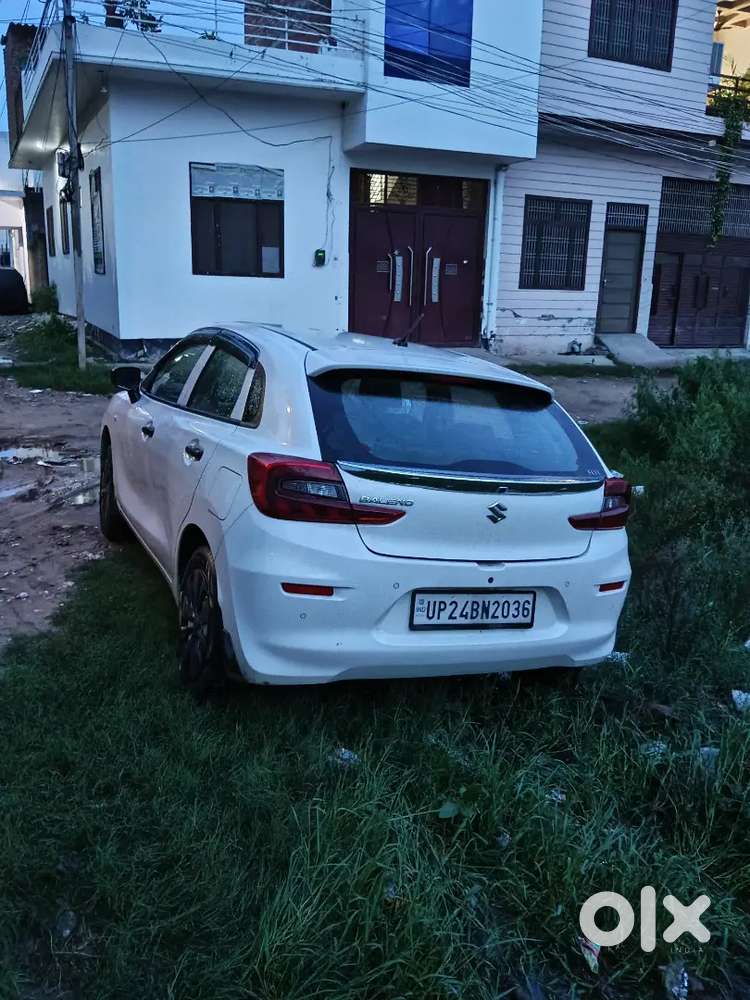 Maruti Suzuki Baleno Sigma Oct 2025