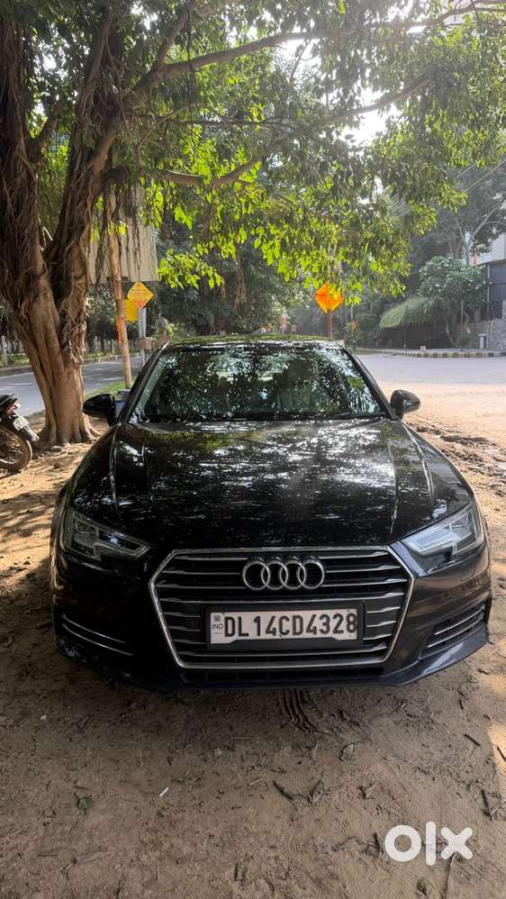 2017 Audi A4 Diesel Technology Pack(top Model)