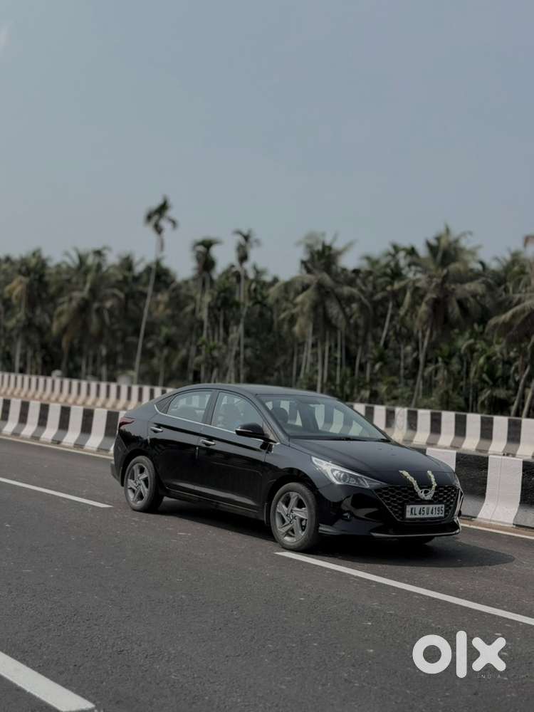 Hyundai Verna Petrol 2021