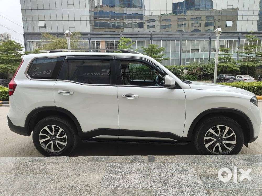 Mahindra Scorpio-n 2.2 Z8 L Diesel Mt 7 Str, 2025, Diesel