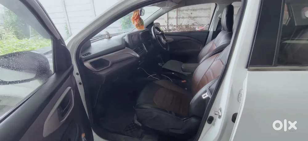 Maruti Suzuki Fronx Delta 2025