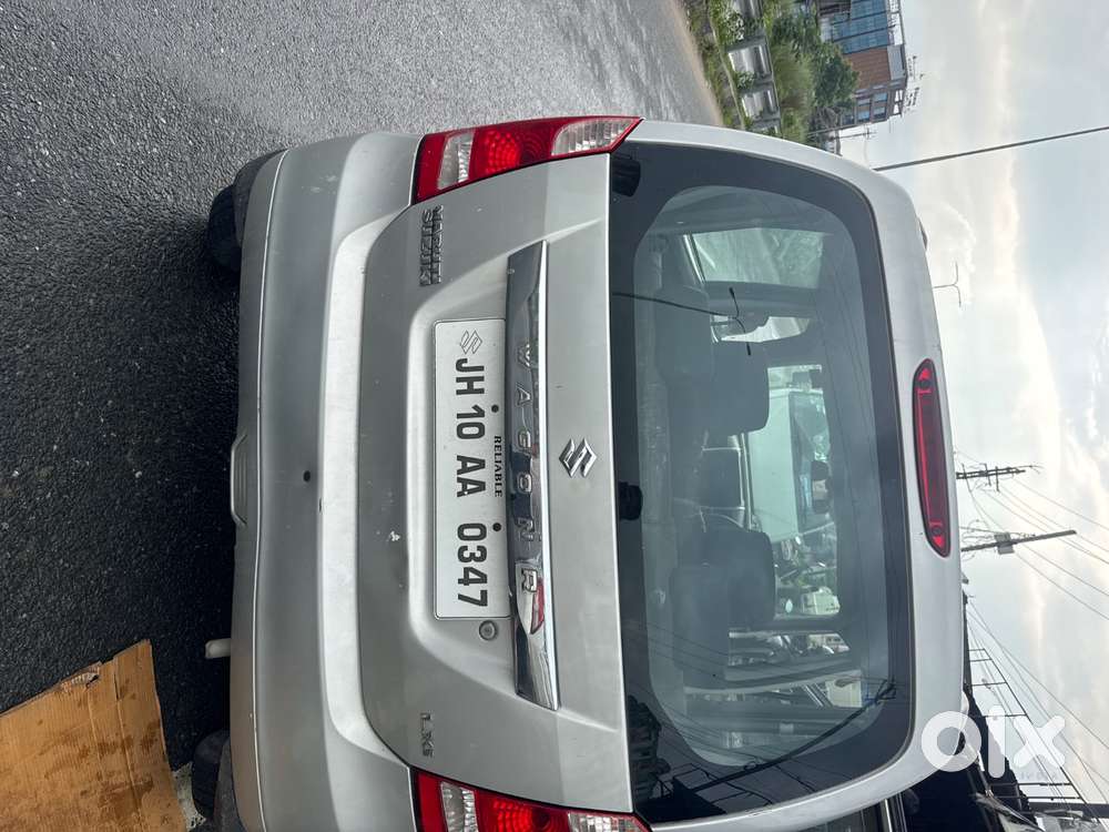 Wagon R Very Good Condition With Sony Music System And 9 Inch Screen