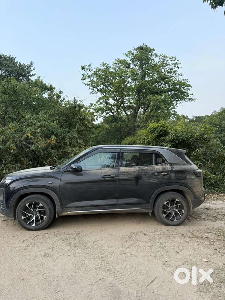 Hyundai Creta 1.5 Petrol 2024 Car