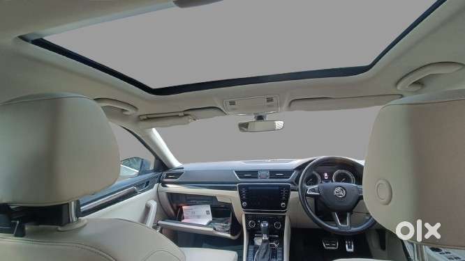 Skoda Superb Lk 1.8 Tsi At, 2019, Petrol