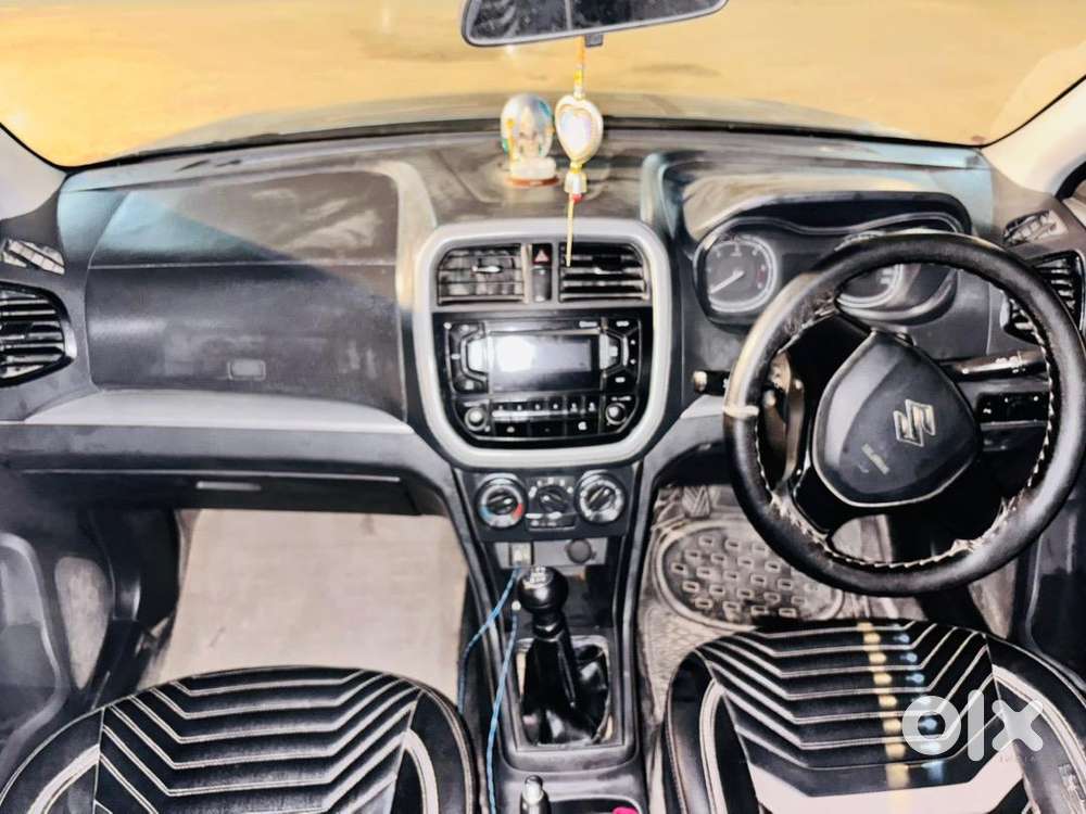Maruti Suzuki Vitara Brezza 2017 Diesel Well Maintained