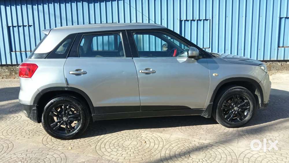 Maruti Suzuki Brezza Zdi, 2019, Diesel