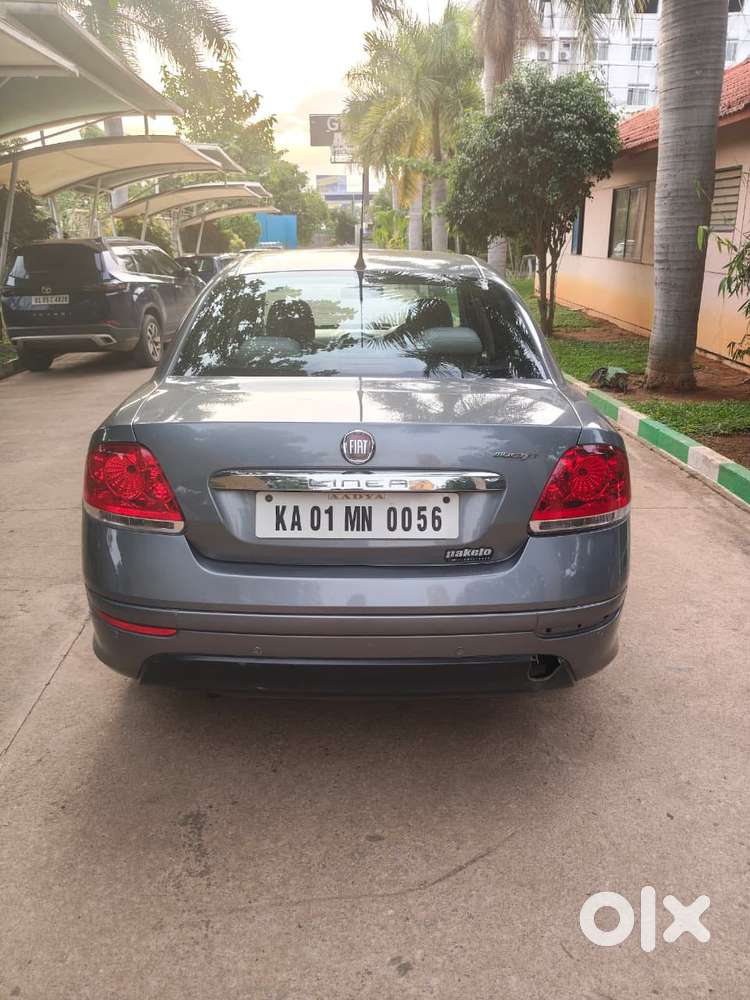Fiat Linea Emotion 1.3 Mjd, 2016, Diesel