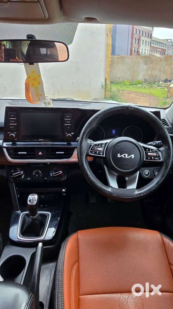 Kia Seltos Htk Plus D, 2023, Diesel