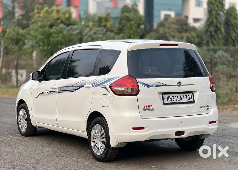 Maruti Suzuki Ertiga 2012-2015 Vdi, 2012, Diesel