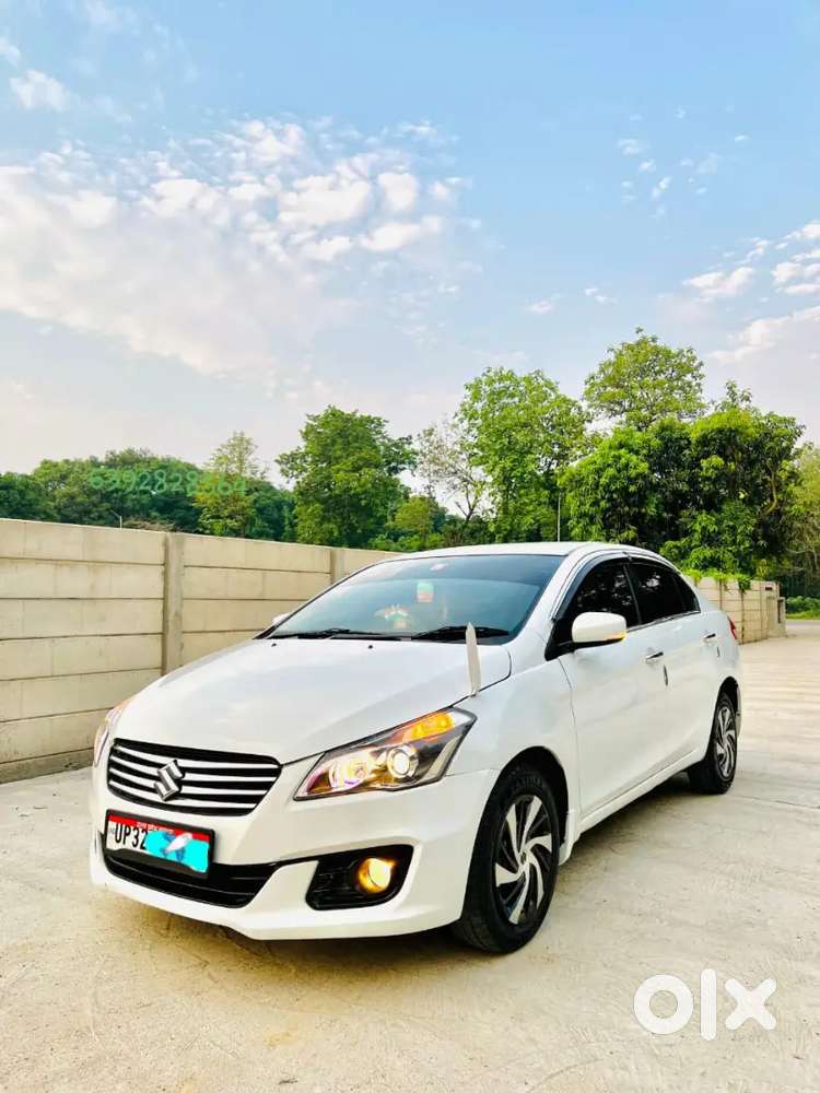 (urgent.sale) Ciaz Hybrid Car Diesel Km 73,000