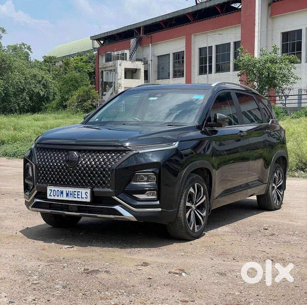 Mg Hector Savvy Pro Cvt, 2023, Petrol