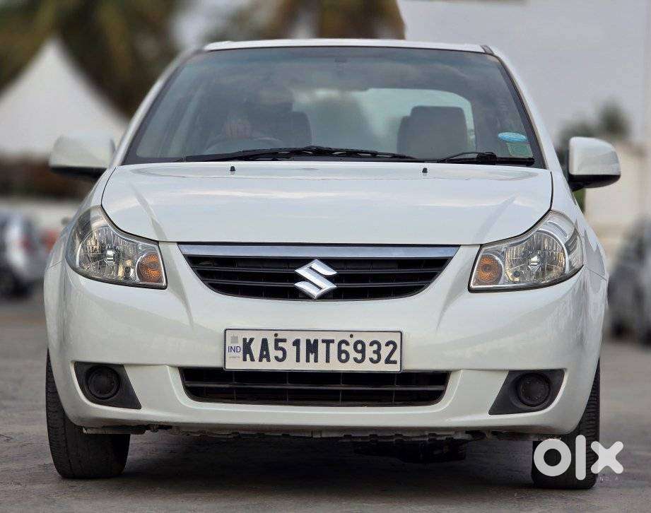 Maruti Suzuki Sx4, 2008, Petrol