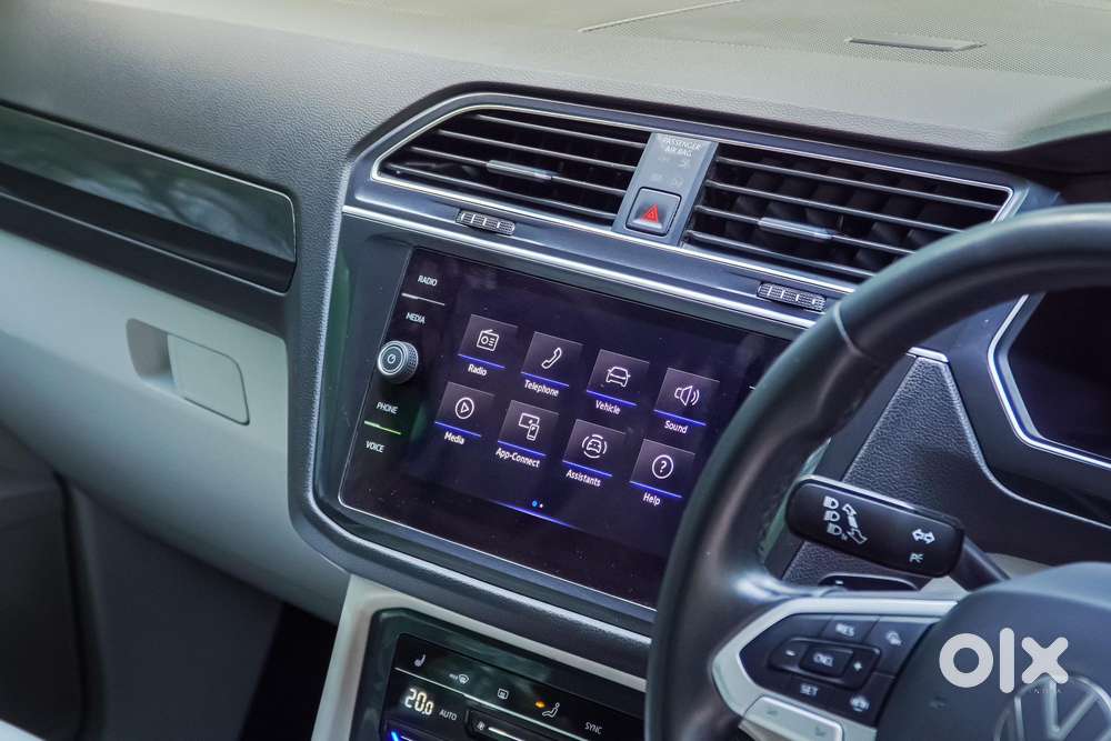 Volkswagen Tiguan 2.0 Elegance Tsi Dsg, 2023, Petrol