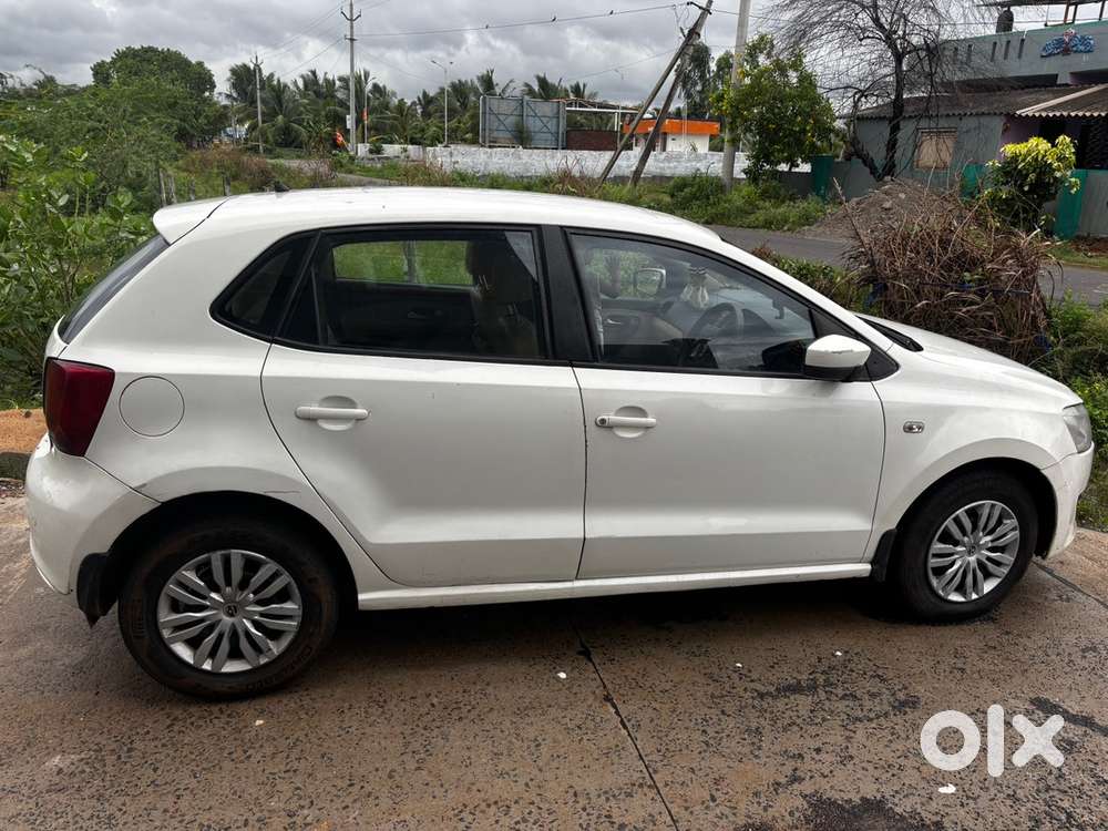 Volkswagen Polo Manual 2010