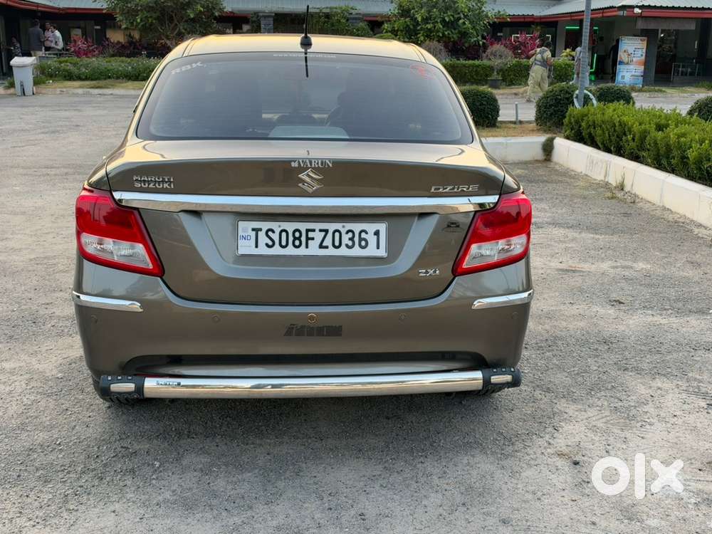 Maruti Suzuki Dzire 2018