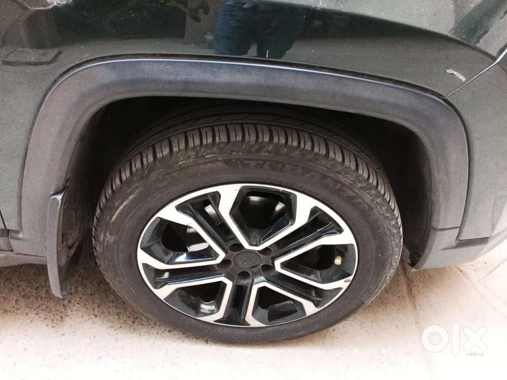 Jeep Compass 2021 Petrol Good Condition