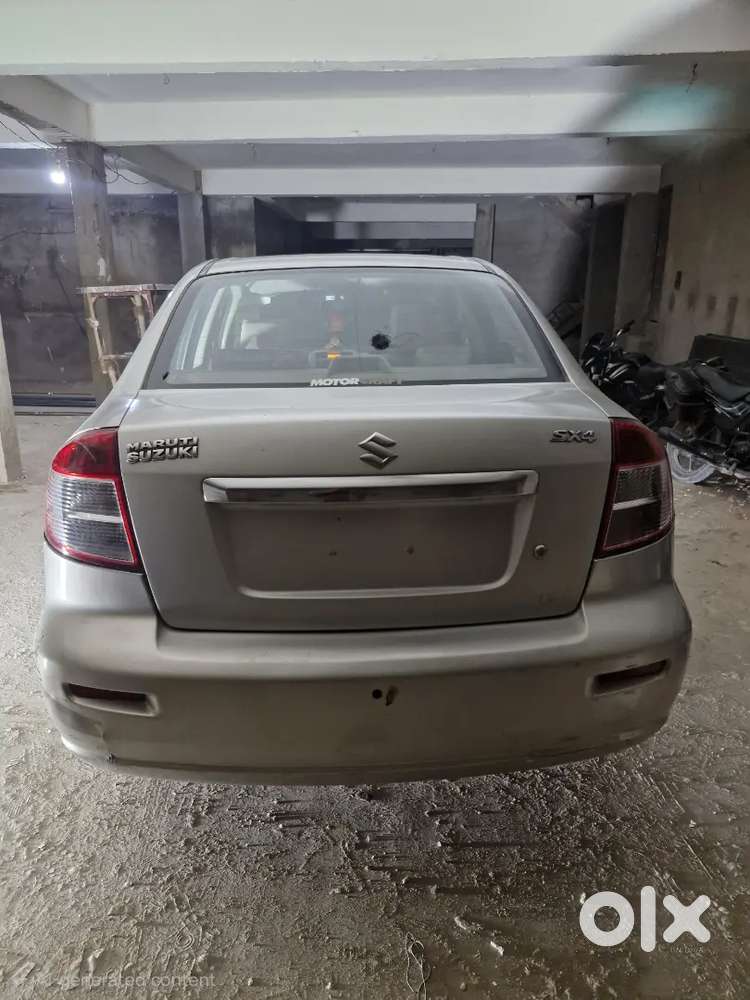 Maruti Suzuki Sx4 2011 Petrol Third-owner