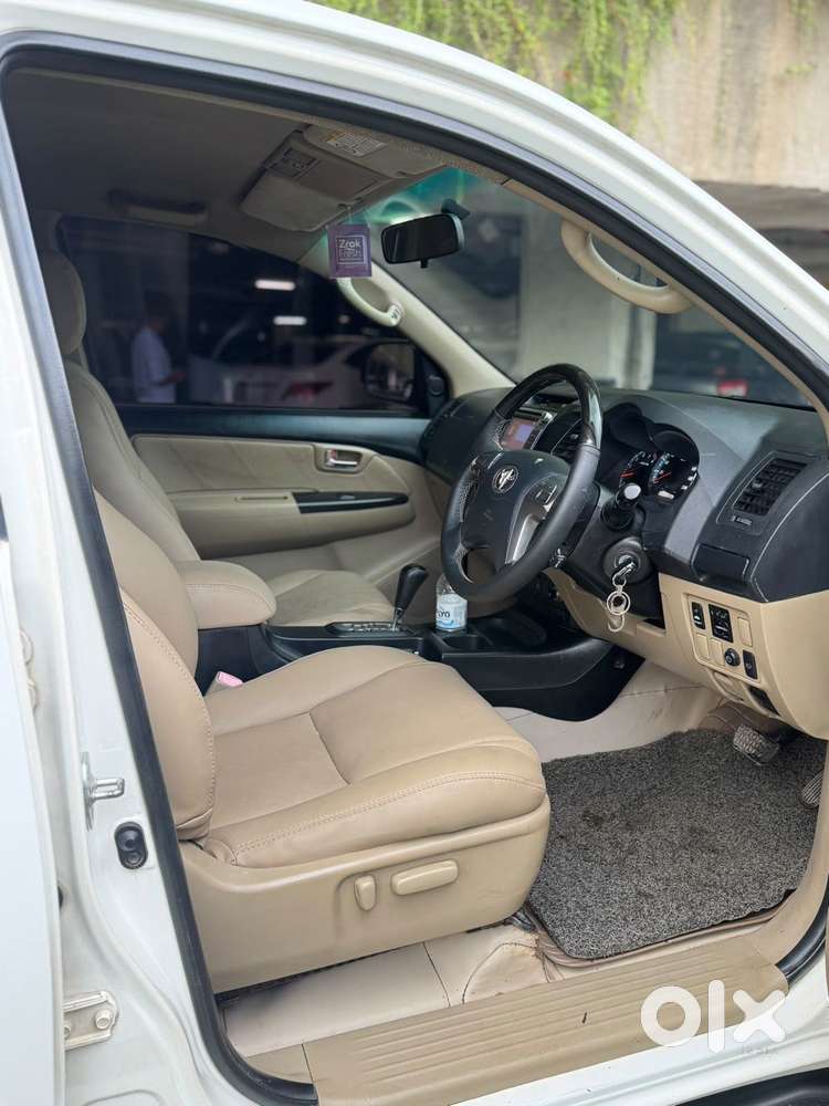 Toyota Fortuner 3.0 4x2 Automatic, 2016, Diesel