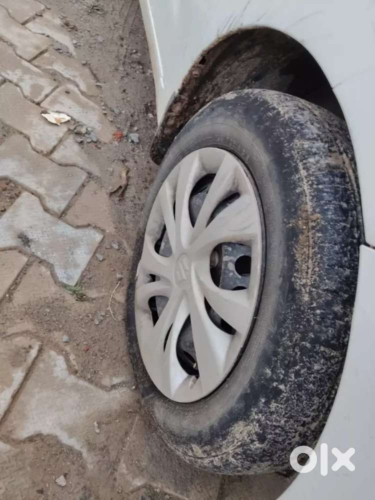 Hyundai Xcent Prime Cng 2018