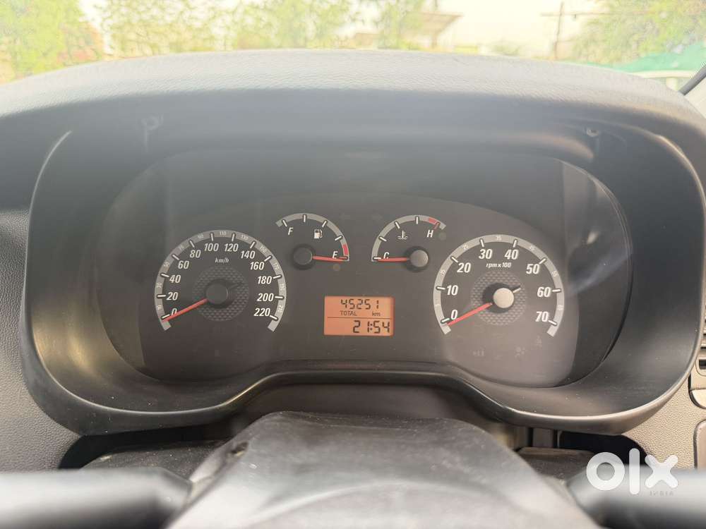 Fiat Punto Active 1.2, 2011, Petrol