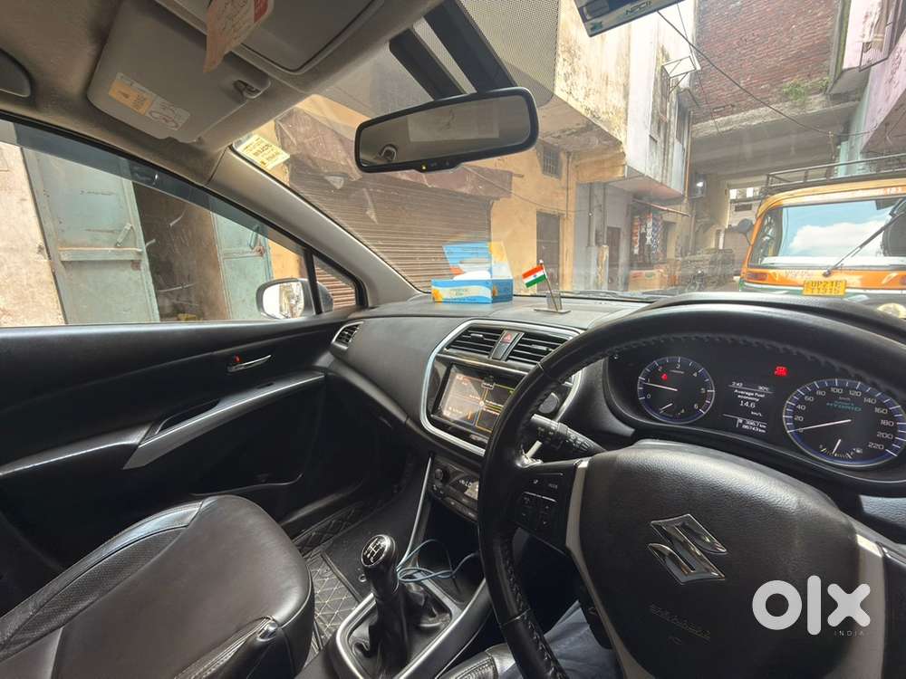 Maruti Suzuki S Cross Alpha Smart Hybrid Diesel