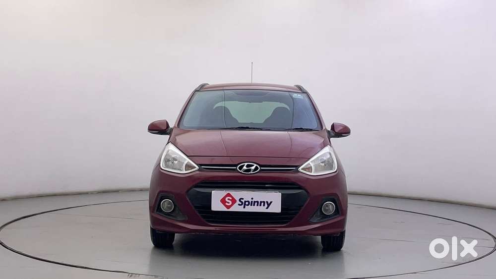 Hyundai Grand I10 1.2 Kappa Sportz, 2016, Petrol