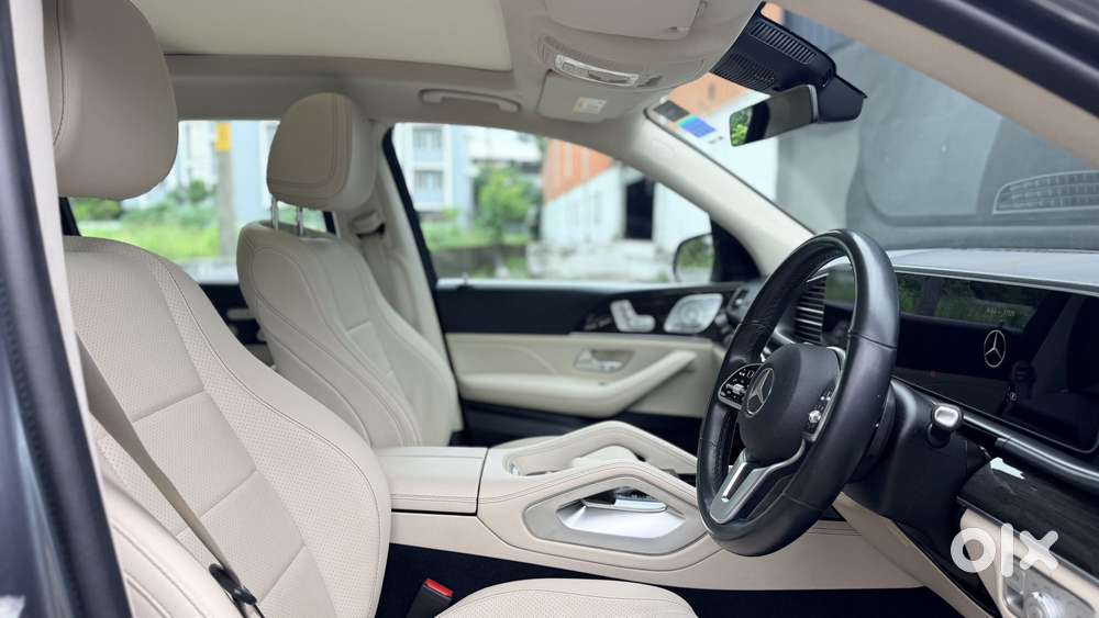 Mercedes-benz Gls 400d 4matic, 2021, Diesel