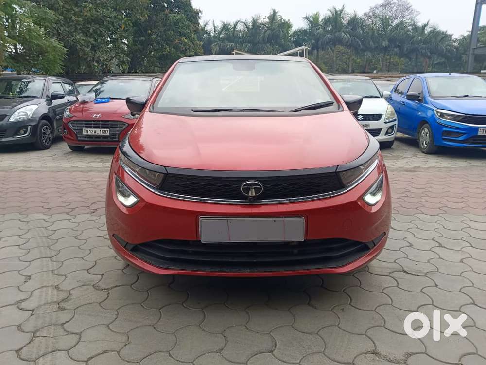Tata Altroz Xza Plus (o) (s), 2024, Petrol