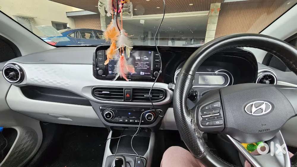 Hyundai Grand I10 Nios Sportz 2021 Petrol Automatic