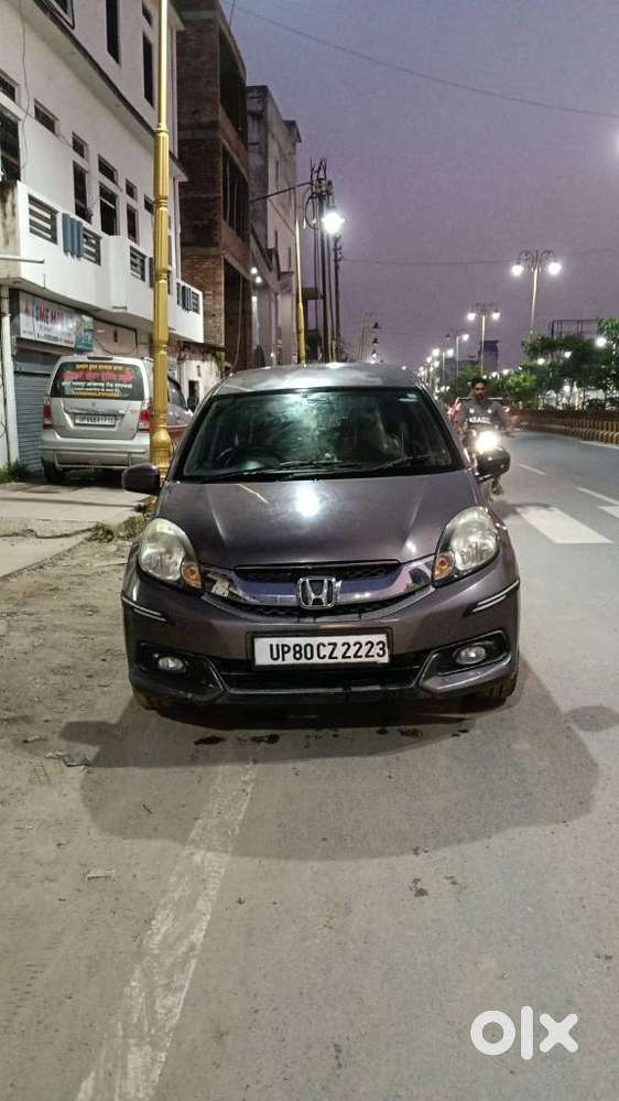 Honda Mobilio, 2014, Petrol