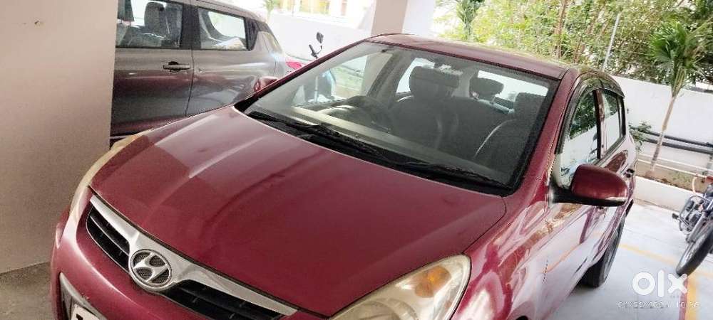 Hyundai I20 2011 Model Excellent Engine Condition