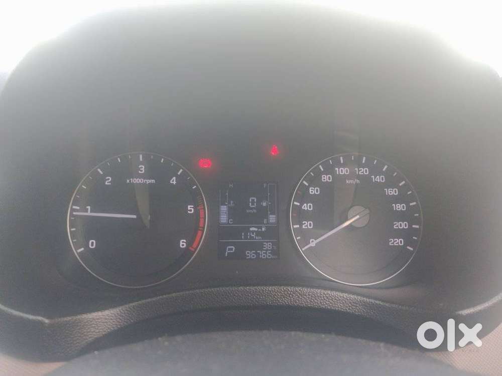 Hyundai Creta 1.5 Sx Diesel At, 2019, Diesel