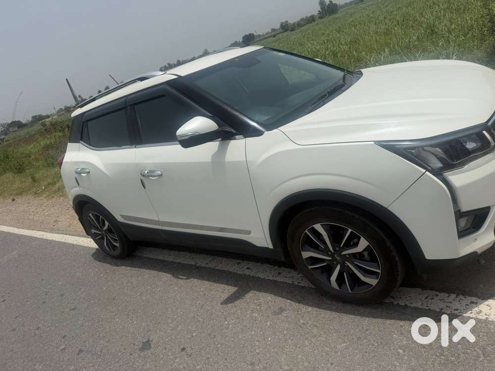 Mahindra Xuv300 Petrol 2020