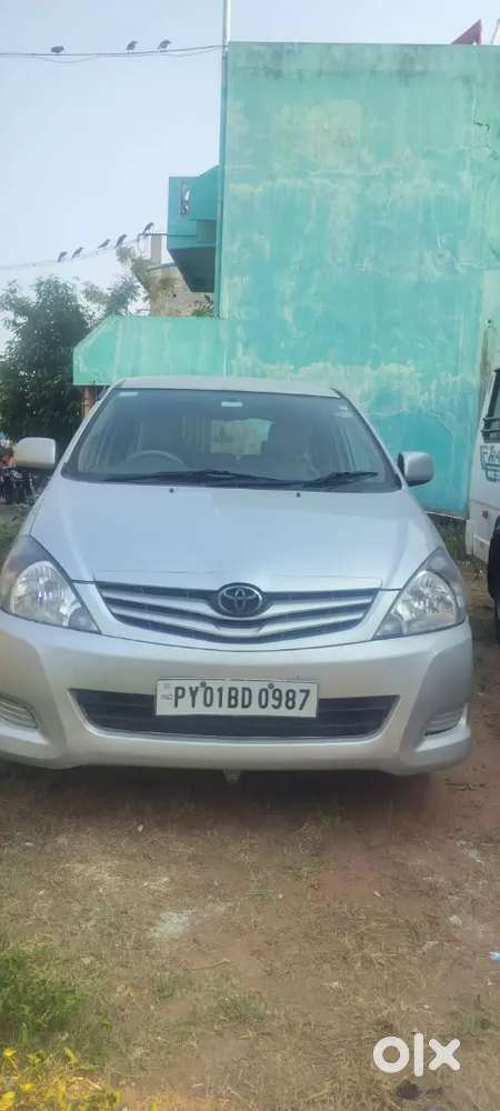 Toyota Innova 2010 Diesel Good Condition