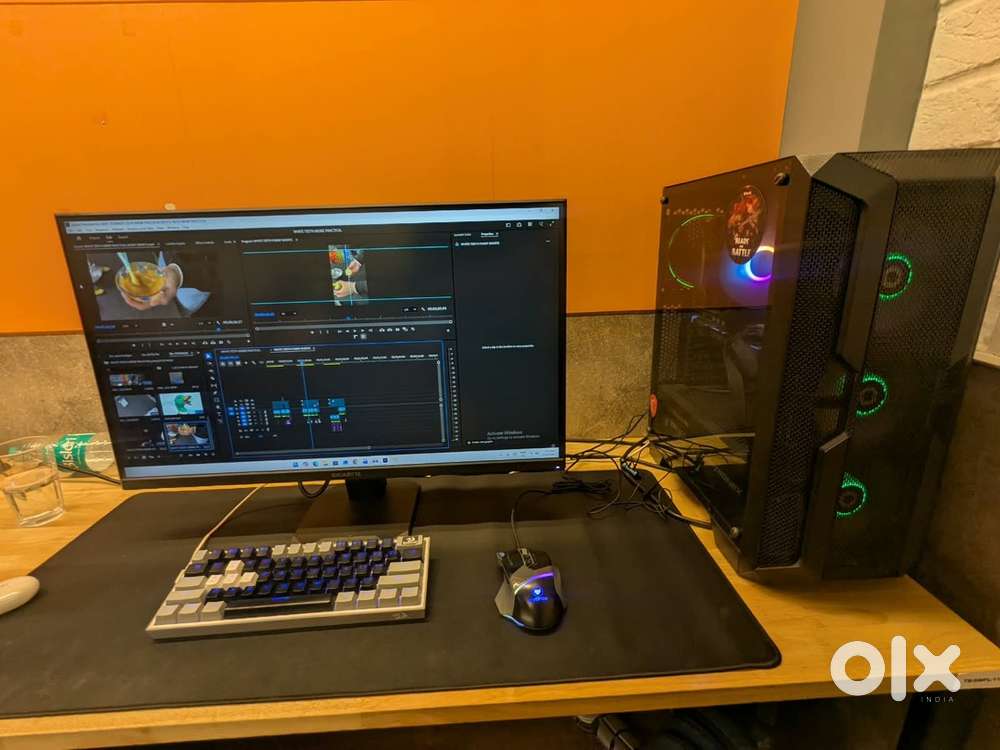 GAMING & EDITING PC