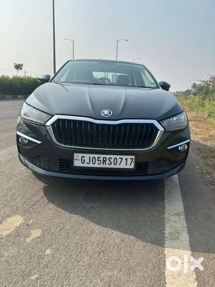 Skoda Slavia 2022 Petrol 36000 Km Driven