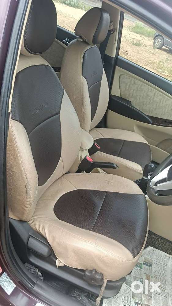 Hyundai Verna, 2012, Diesel
