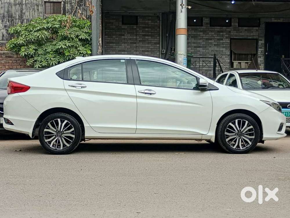 Honda City I-vtec Cvt Vx, 2018, Petrol