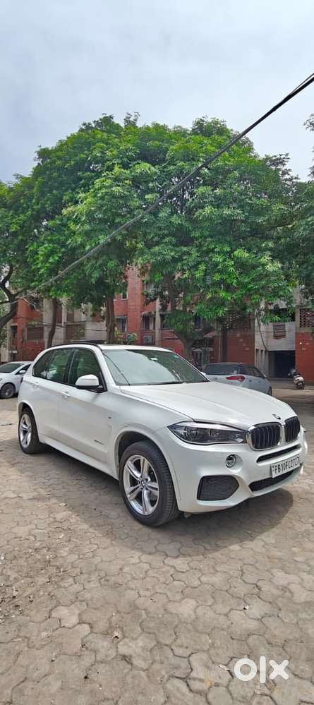 Bmw X5 Xdrive 30d M Sport, 2016, Diesel