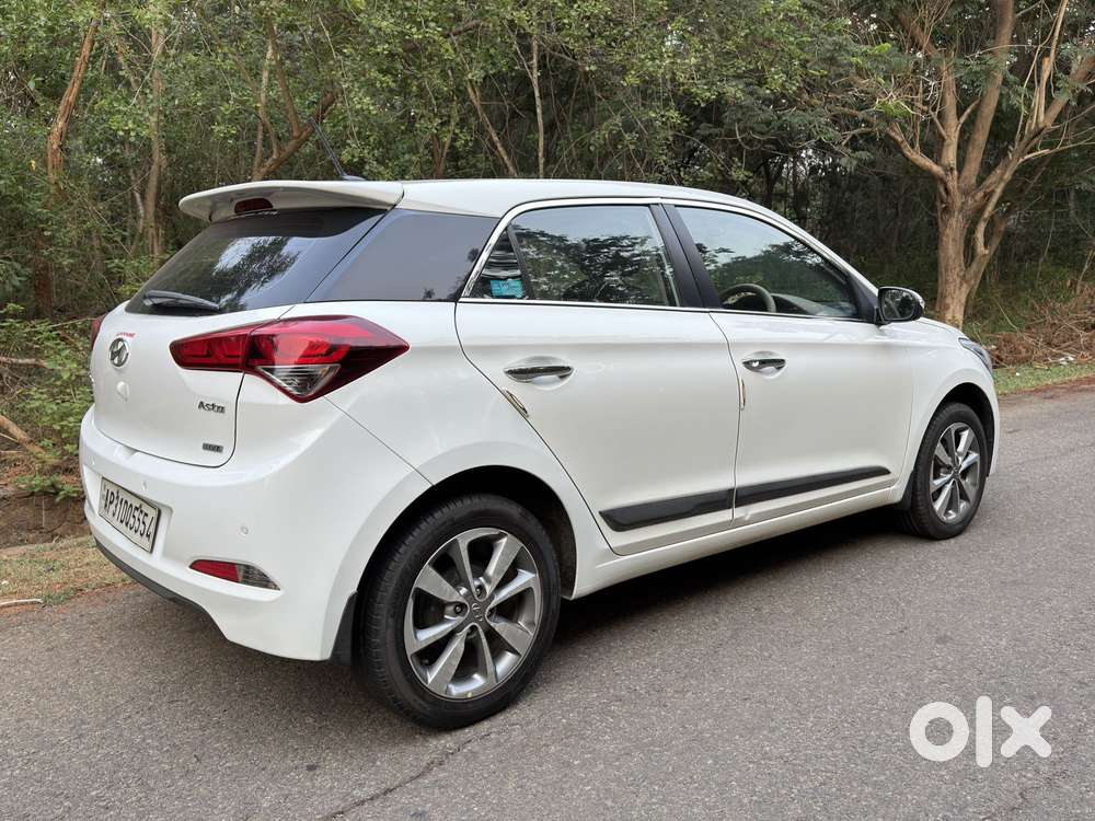 Hyundai Elite I20 Asta 1.2 (o), 2017, Petrol