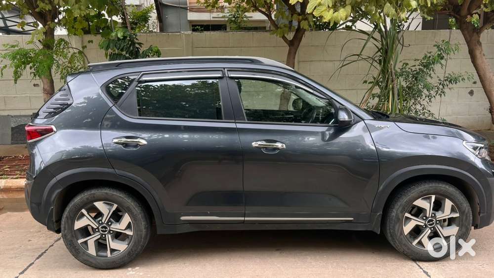 Kia Sonet Dct 2022 Petrol