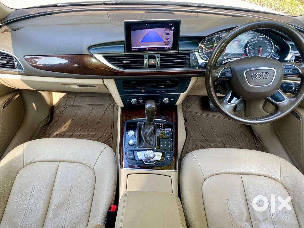 Audi A6 35 Tdi S Line Matrix, 2017, Diesel