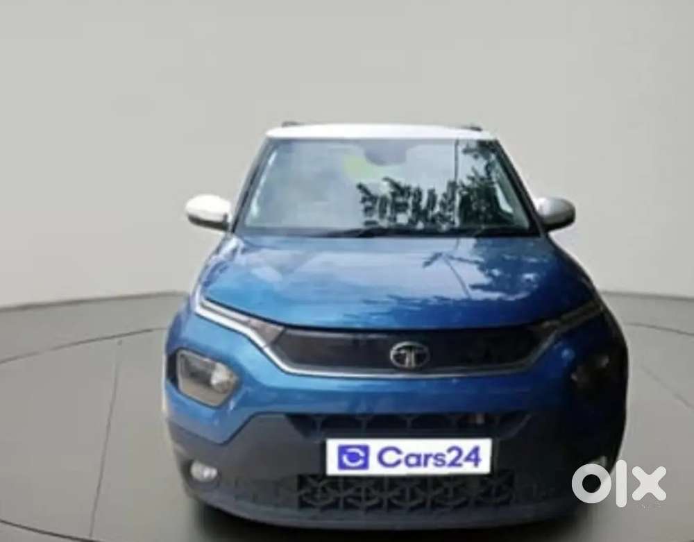 Tata Punch 2024 Petrol Well Maintained
