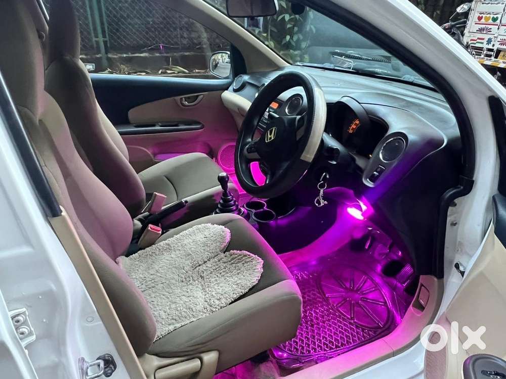 Honda Brio Petrol Manual 2016