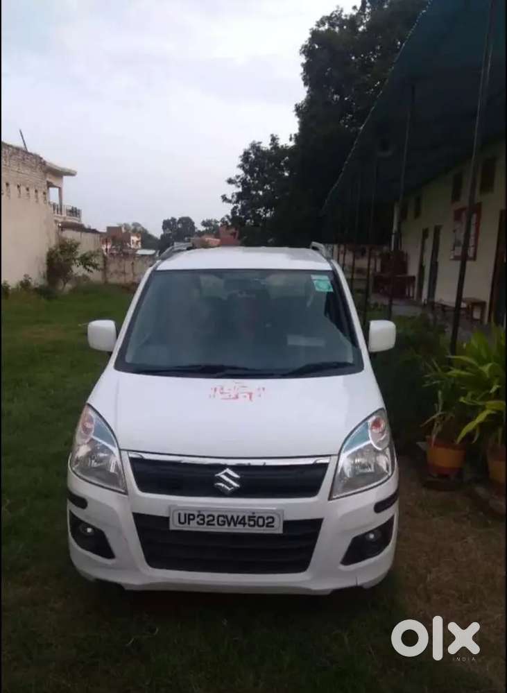 Maruti Suzuki Wagon R 2016 Petrol