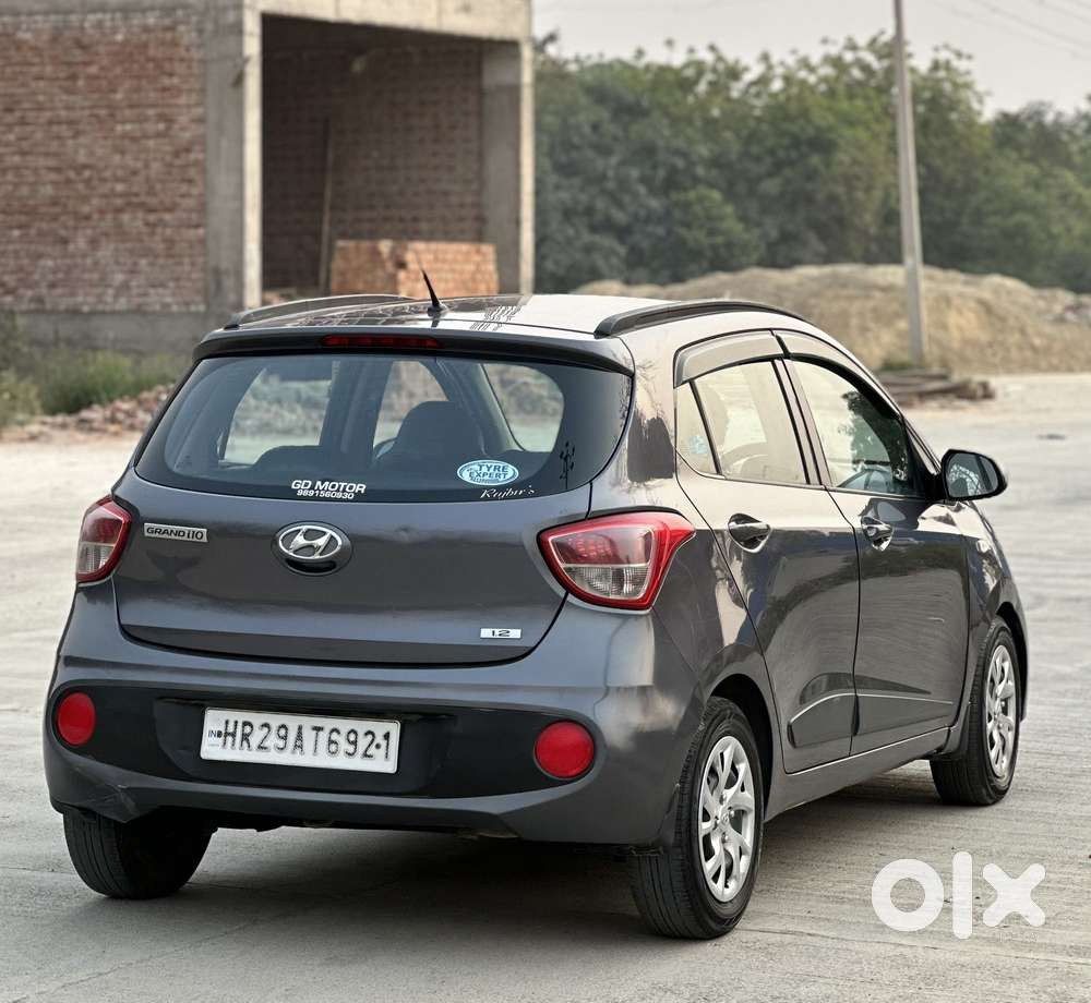 Hyundai Grand I10 Sportz O 1.2, 2019, Cng & Hybrids