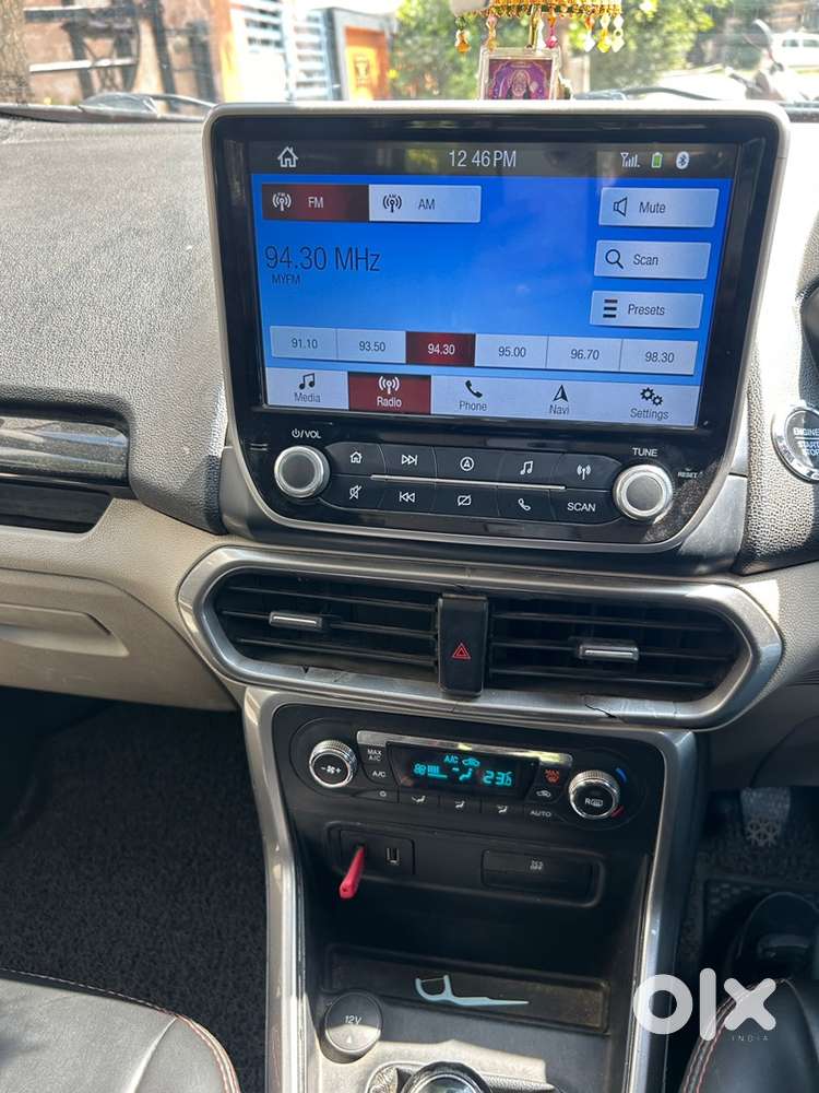 Ford Ecosport 2020 Petrol 1.5 Titanium Plus (mt)